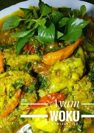 Foto resep Ayam Woku