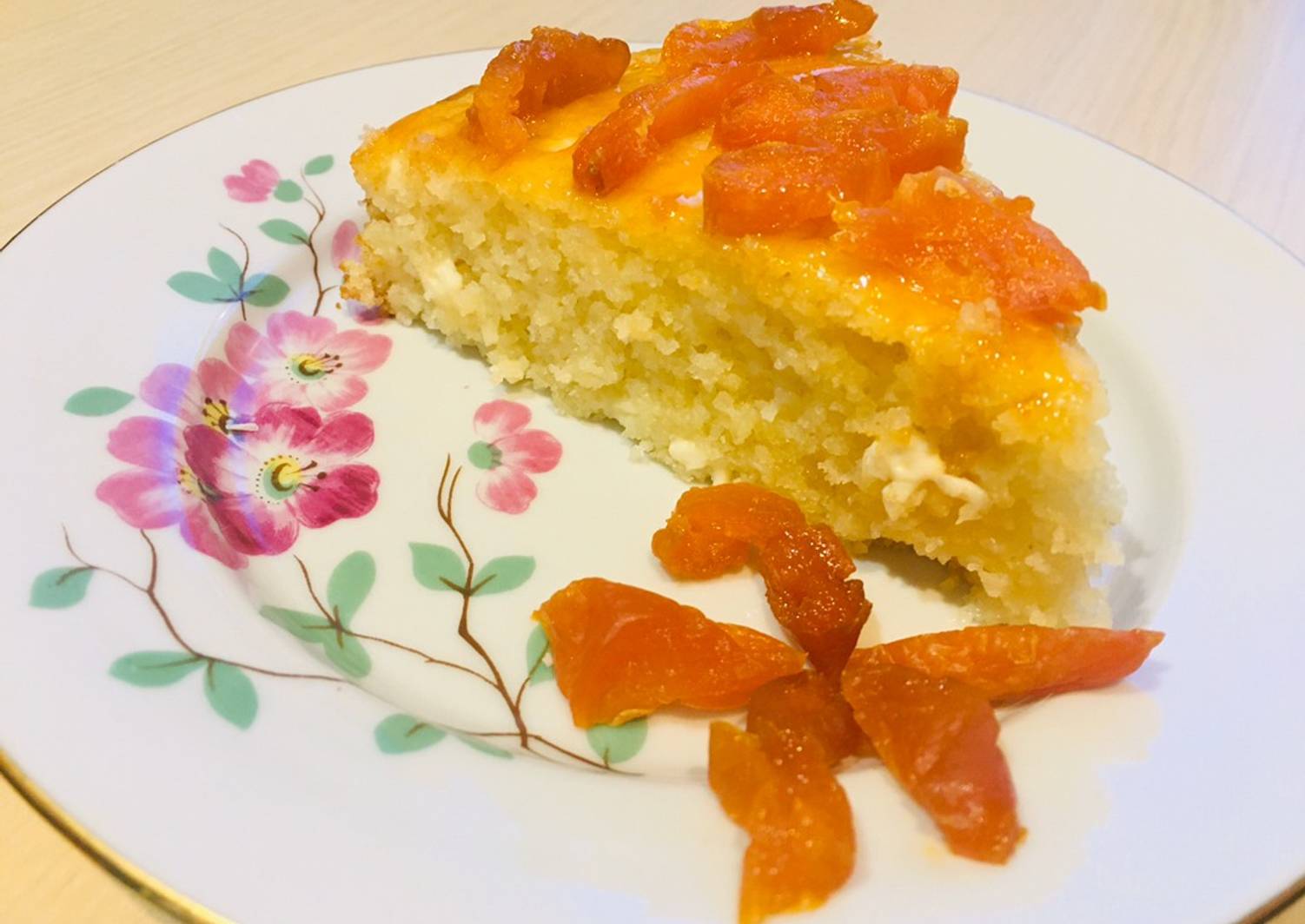 Манник с творогом 9 пошаговых фото в рецепте