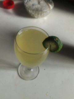 A picture of Lemonade.
