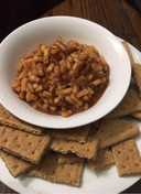 Apple Pie Dip with Pear (crockpot)