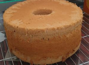Foto resep Chiffon Mocca
