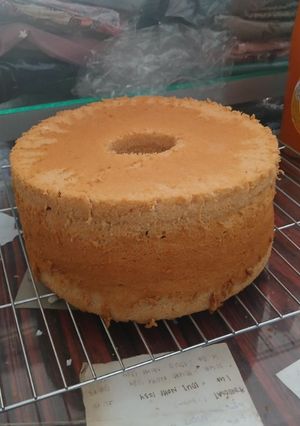 Foto resep Chiffon Mocca