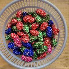 Stuffed dates chocolate-レシピのメイン写真