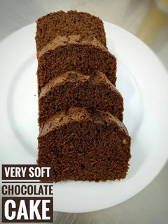 Foto resep Very Soft Chocolate Cake - Kue Coklat Super Lembut