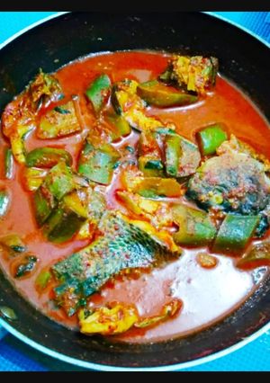 Foto resep Masam jing nila khas Gayo