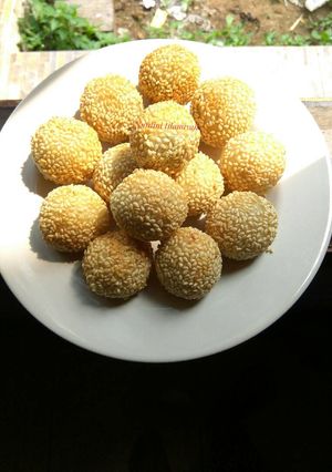 Foto resep Onde Kacang ijo