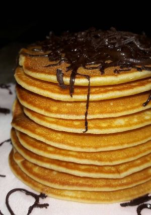 Foto resep Pancake kilat
