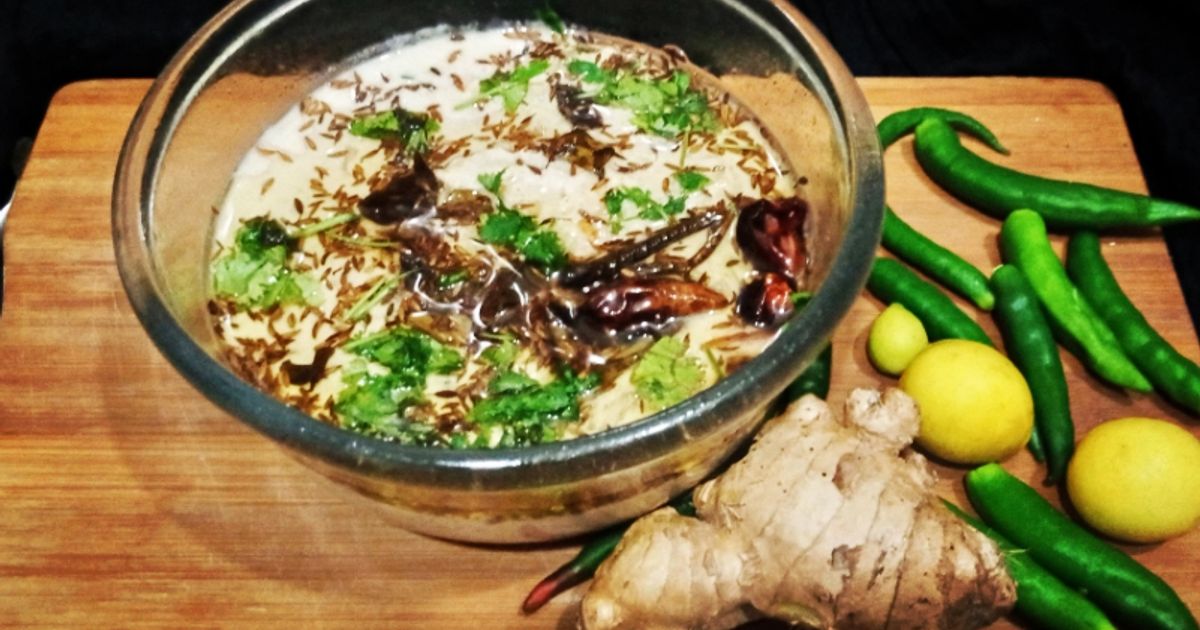 Baigun Ka Raita Recipe by Somi Ali - Cookpad