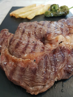 Una foto de Carne de vaca madurada a la parrilla 🥩