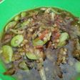 Sambal Pete Teri Xtra pedas