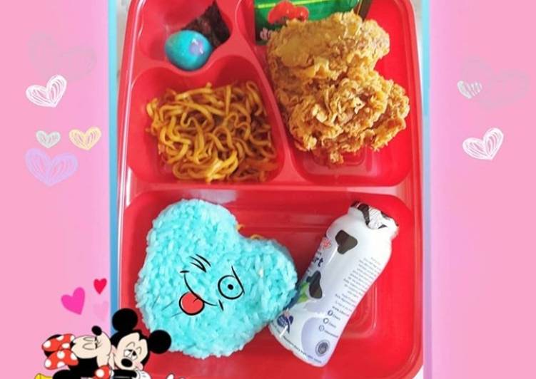 Bento anak