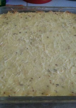 Foto resep Creamy Cheesy Macarony Schottel