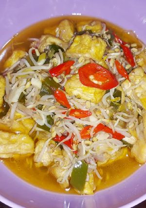 Foto resep Tumis Tahu Tauge