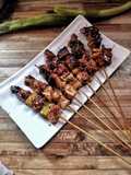 Yakitori Saus Lada Hitam
