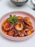 Udang Garlic Butter
