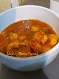 Udang Saos Tomat