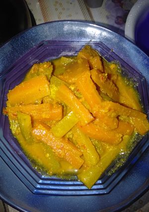 Foto resep Acar kuning