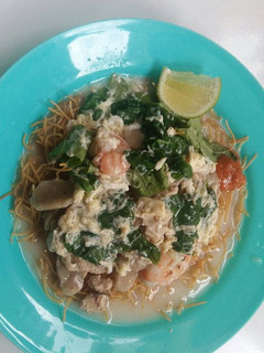 Foto resep Mie titi/mie kering makassar
