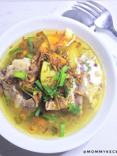 Foto resep Sop Iga Sapi