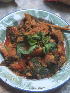 Foto resep Pecak Tongkol Kemangi