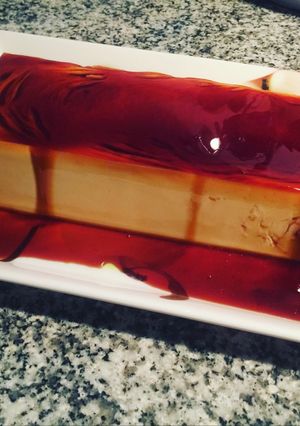 Foto principal de Flan de Queso sin horno