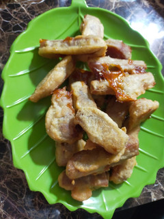 Foto resep Kue keranjang crispy