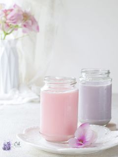 Foto resep Silky pudding