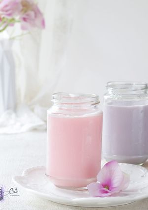 Foto resep Silky pudding