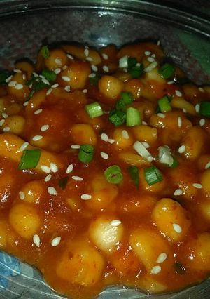 Foto resep Tteokbokki