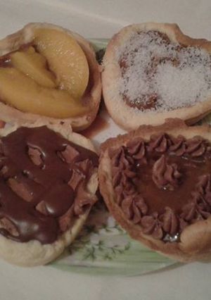 Una foto de Mini tartitas ♥