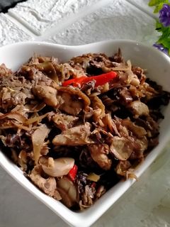 Foto resep 162) oseng jantung pisang