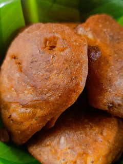 மினி பஜ்ஜி (Mini bajji recipe in tamil) செய்முறை முக்கிய புகைப்படம்
