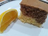 Orange Cinnamon Cake