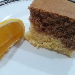 Orange Cinnamon Cake A picture of Orange Cinnamon Cake.
