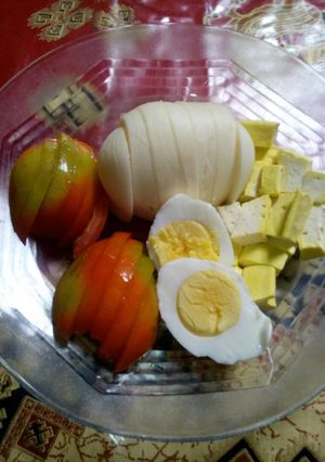 Foto resep Diet Mayo hari ke 1