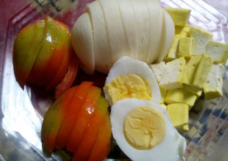 Resep: EnakDiet Mayo hari ke 1