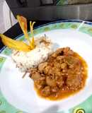 Carne goulash receta tradicional y blw