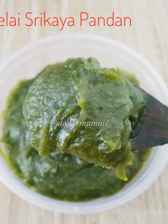 Foto resep Selai Srikaya Pandan