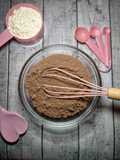 Tepung Premix Kek Choc Moist