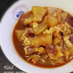 รูปของ Kikil Asam Manis