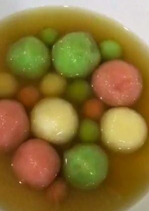 Foto resep Wedang Ronde Sederhana