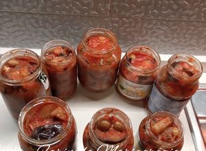 Foto di Caponata di melanzane Sicily 👩‍🍳❤️