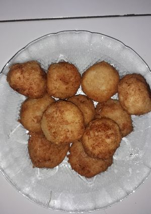 Foto resep Jemblem singkong