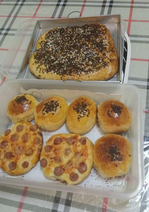Foto resep Roti Resep Mertua