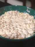 Chickpea casserole