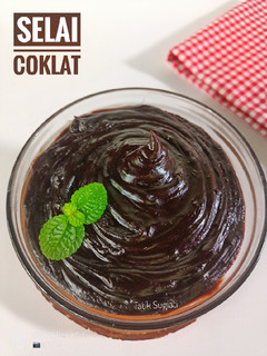 Foto resep Selai Coklat