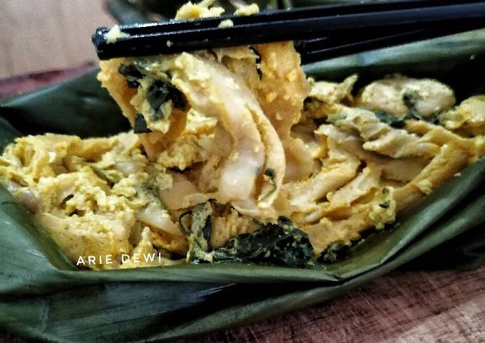 Resep Pepes Jamur Tiram Kemangi Oleh Arie Dewi Cookpad