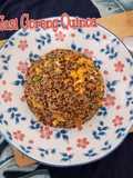 Nasi Goreng Quinoa
