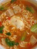 Mie Kuah Seblak