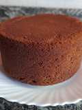 Bizcochuelo de chocolate